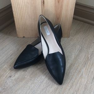 Cole Haan // Black Leather Loafers NEW